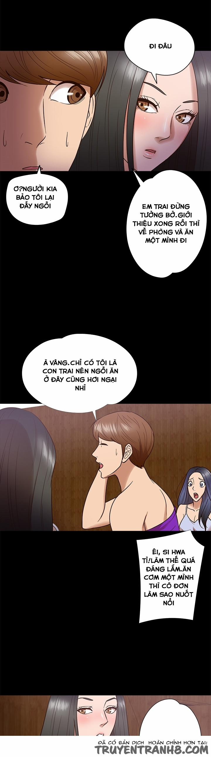 The secret of Clam Island 9 trang 10