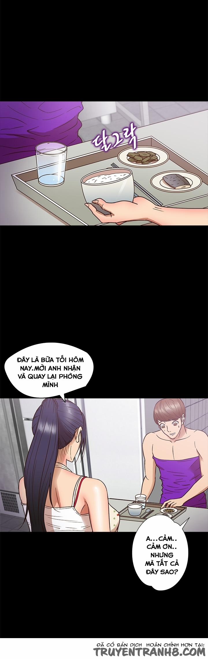 The secret of Clam Island 9 trang 12