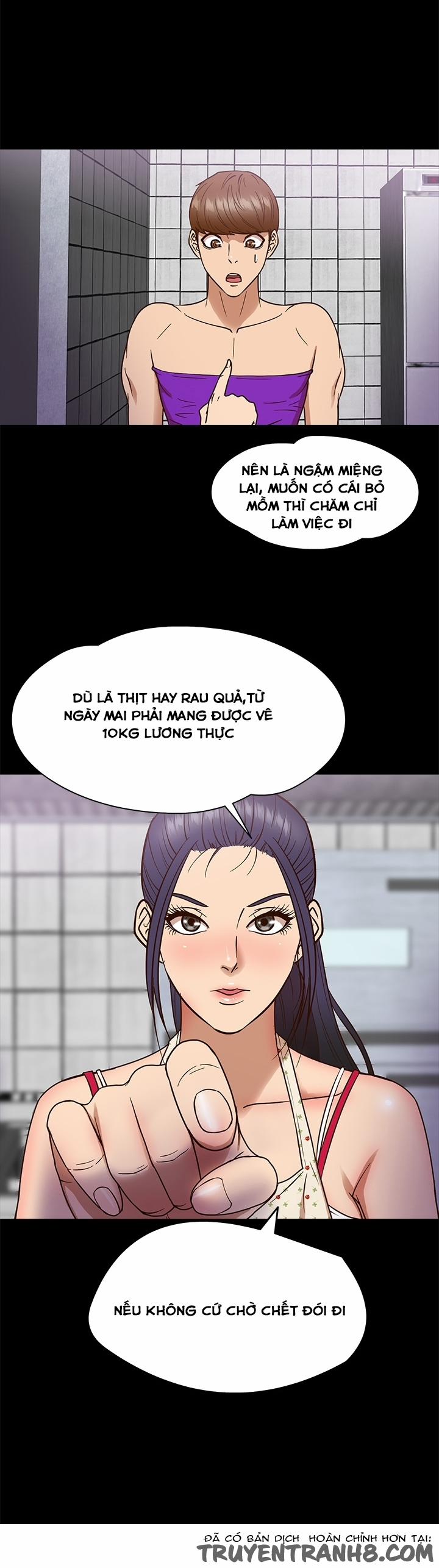 The secret of Clam Island 9 trang 16