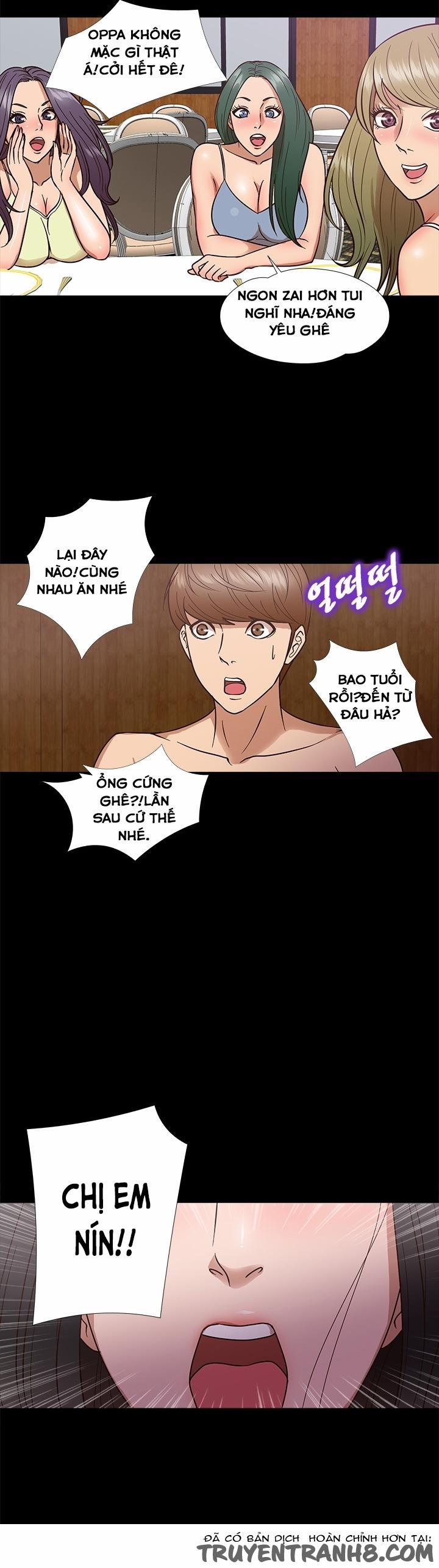 The secret of Clam Island 9 trang 2