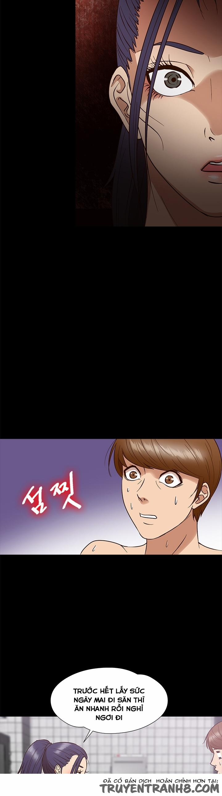 The secret of Clam Island 9 trang 20