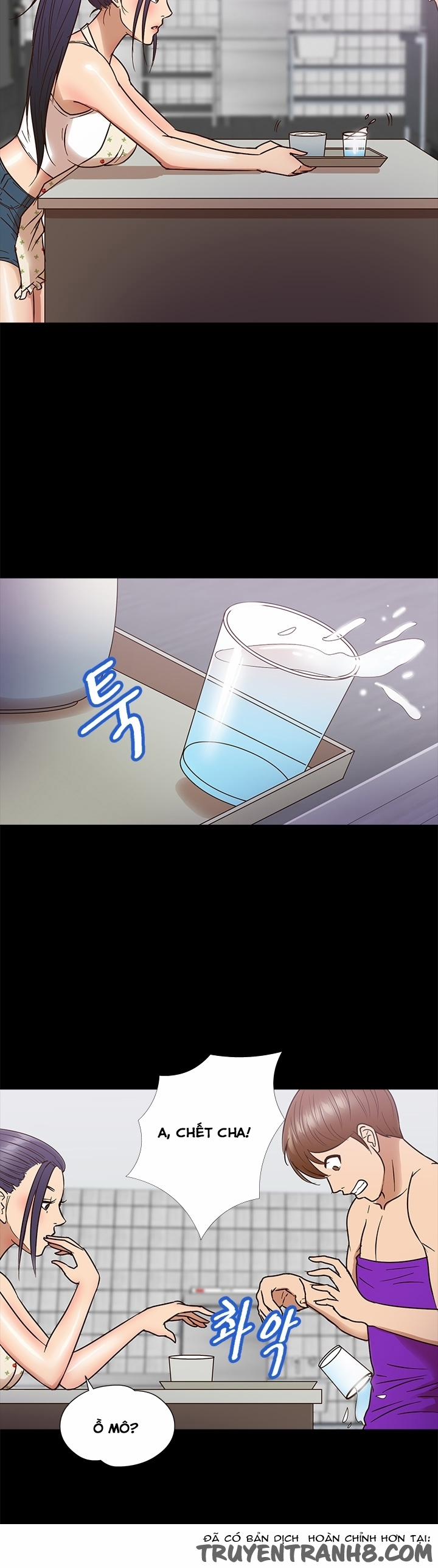 The secret of Clam Island 9 trang 21