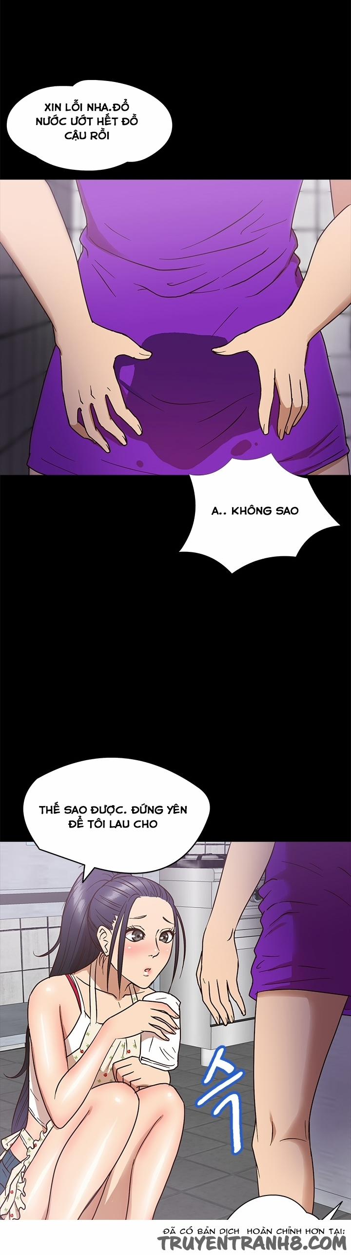 The secret of Clam Island 9 trang 22