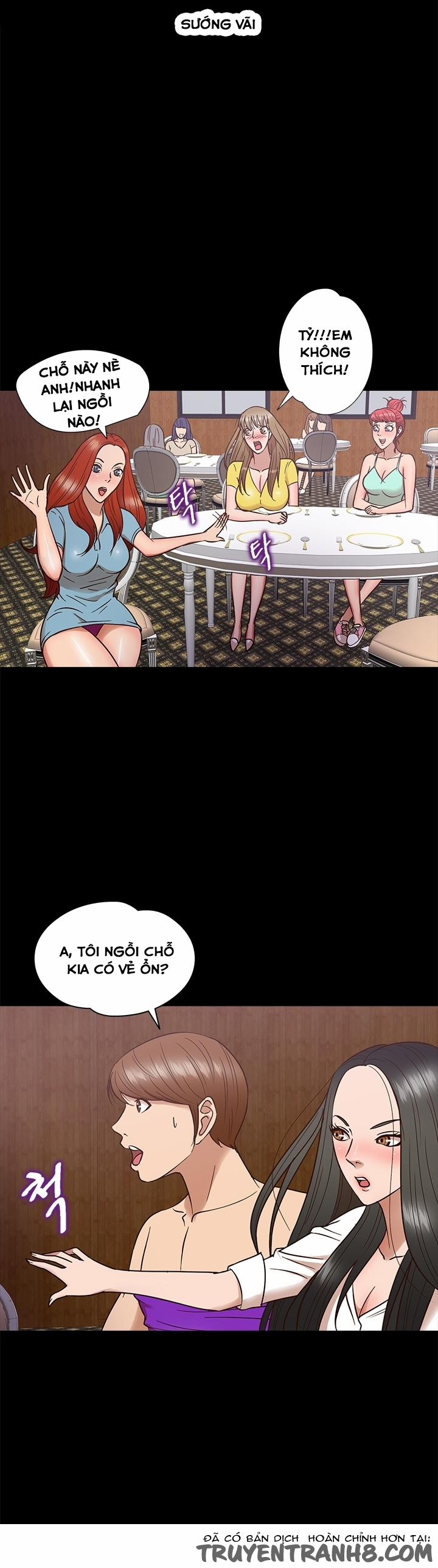 The secret of Clam Island 9 trang 9