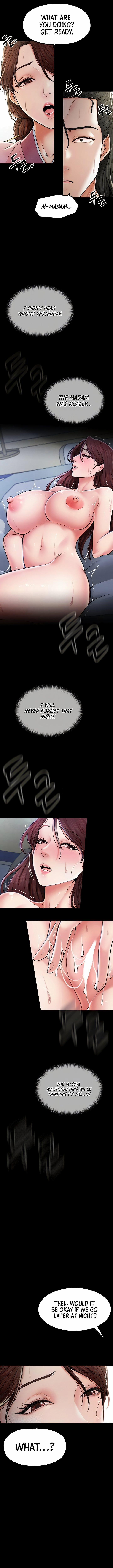 The Servant’s Story 5 trang 1