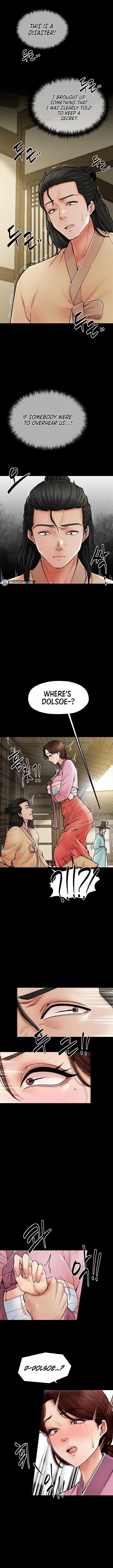 The Servant’s Story 5 trang 4