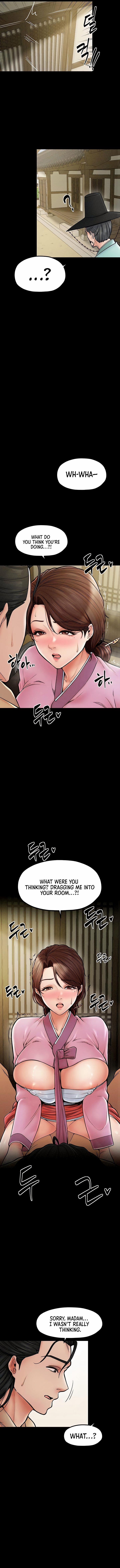 The Servant’s Story 5 trang 5