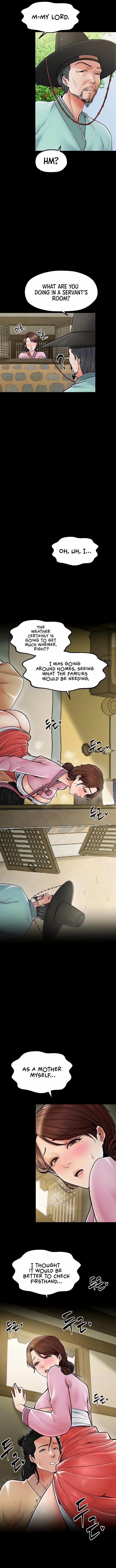 The Servant’s Story 5 trang 7