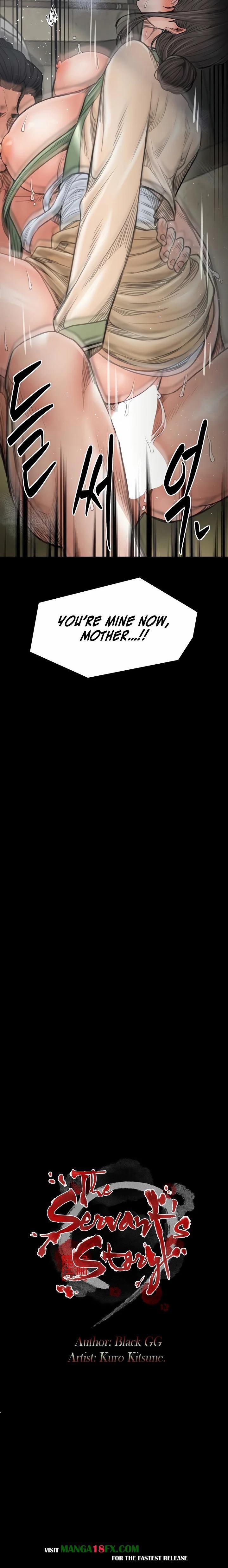 The Servant’s Story 51 trang 1