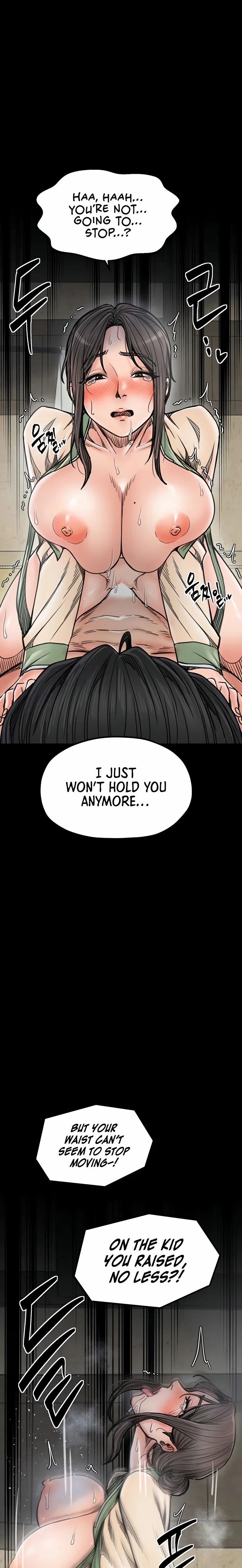 The Servant’s Story 51 trang 10