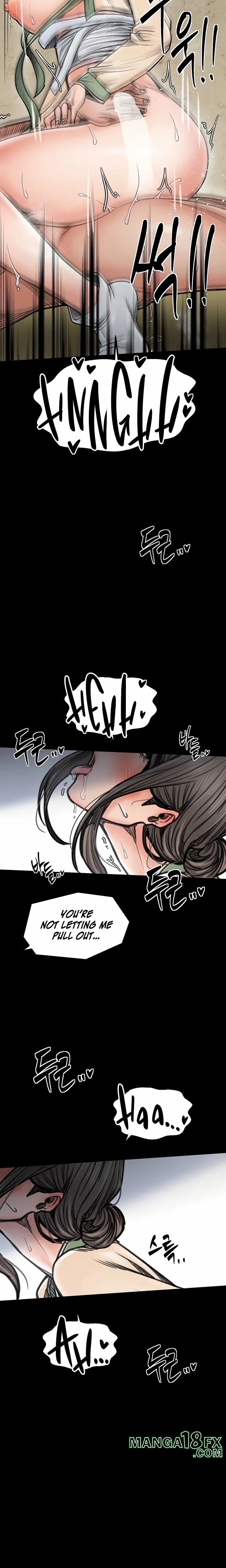 The Servant’s Story 51 trang 11