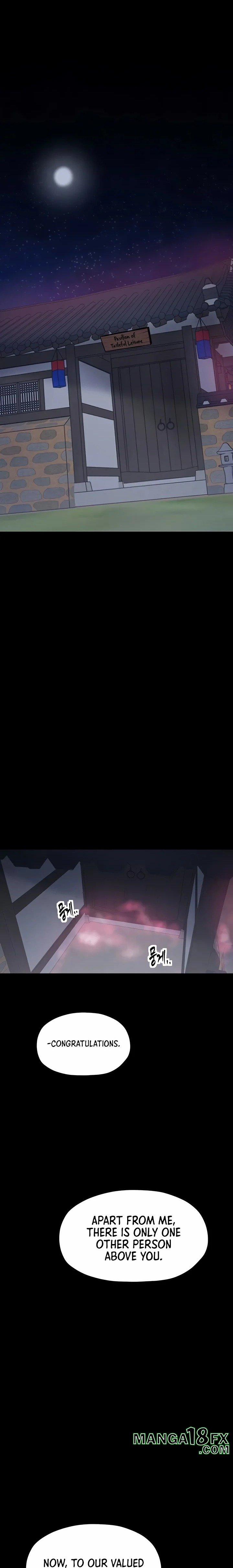 The Servant’s Story 51 trang 22