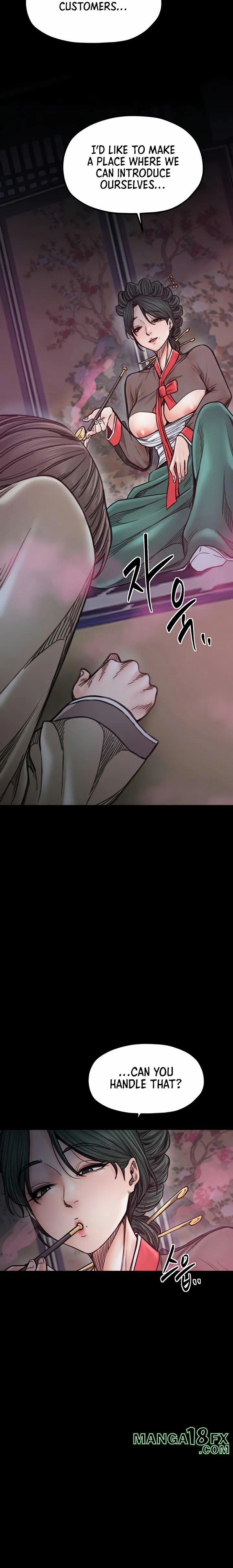 The Servant’s Story 51 trang 23