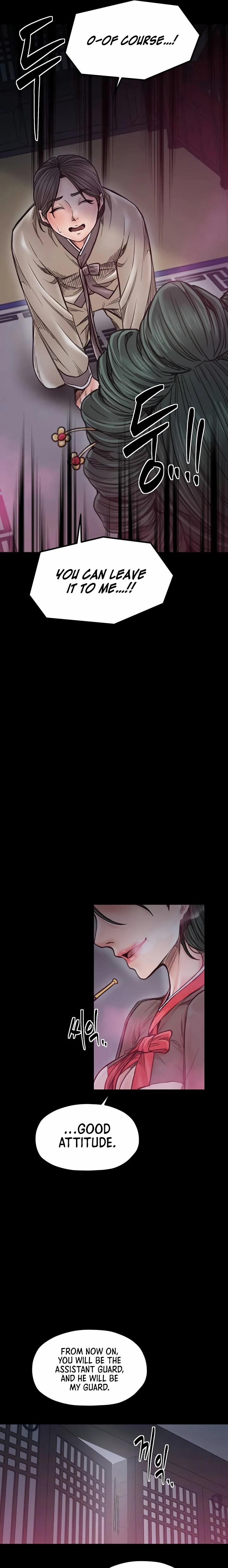 The Servant’s Story 51 trang 24