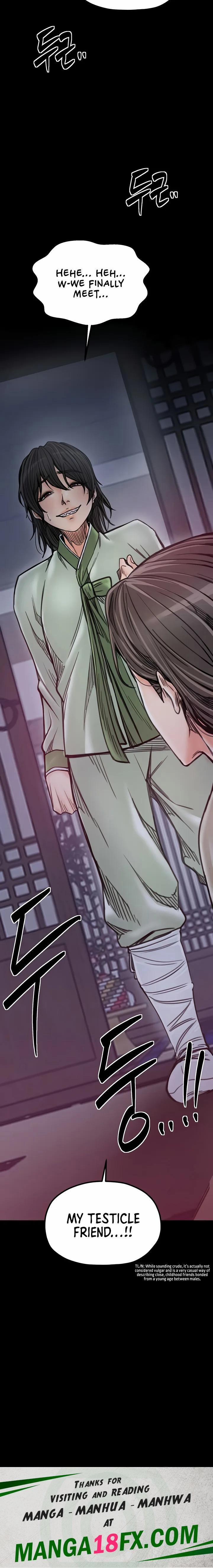 The Servant’s Story 51 trang 26