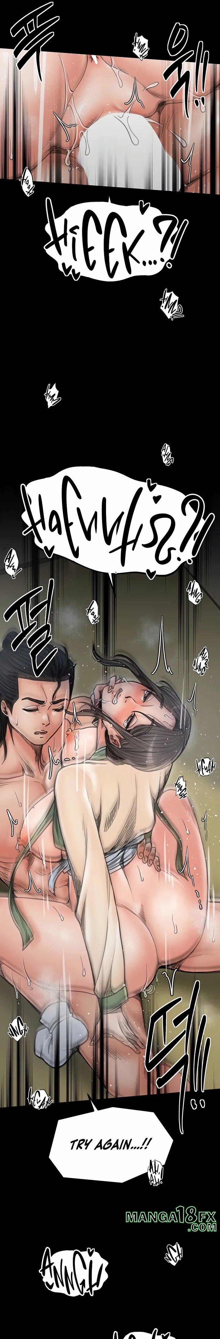 The Servant’s Story 51 trang 6