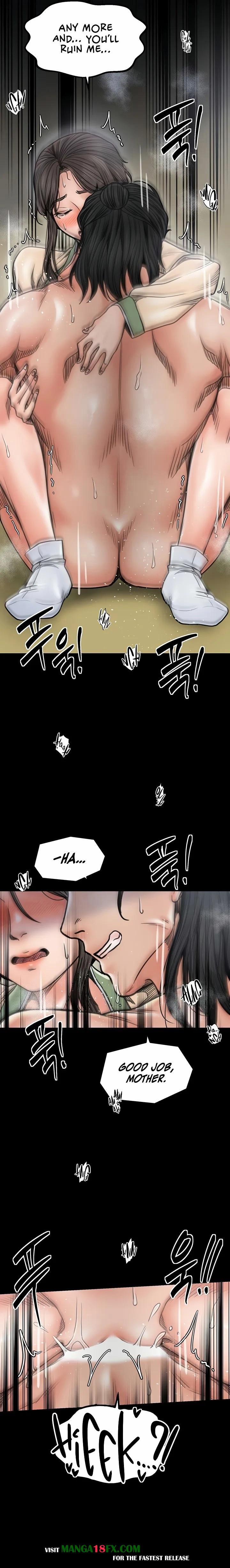 The Servant’s Story 51 trang 9