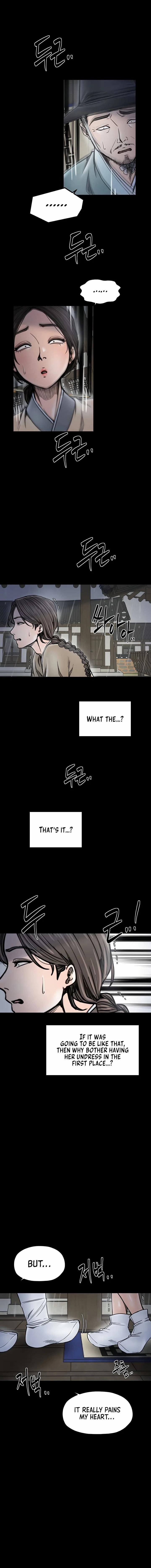 The Servant’s Story 52 trang 11