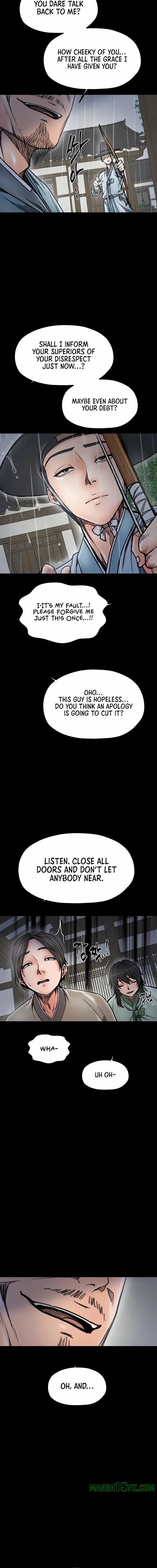 The Servant’s Story 52 trang 13