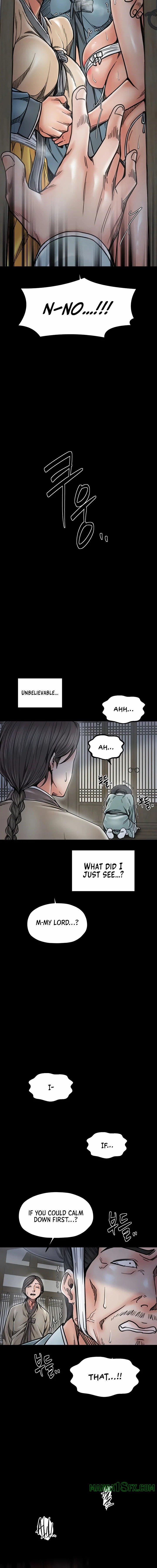 The Servant’s Story 52 trang 15