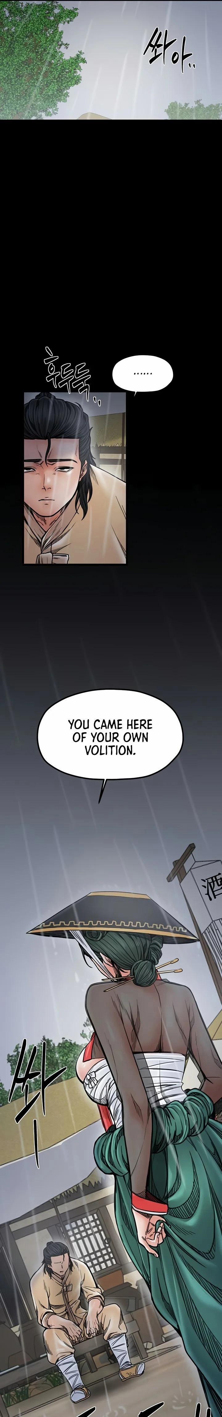 The Servant’s Story 52 trang 18