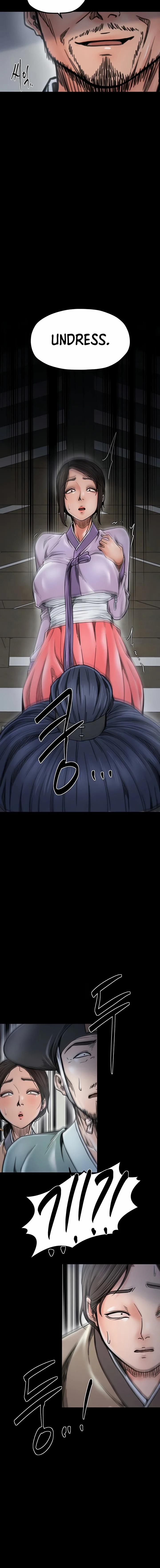 The Servant’s Story 52 trang 7