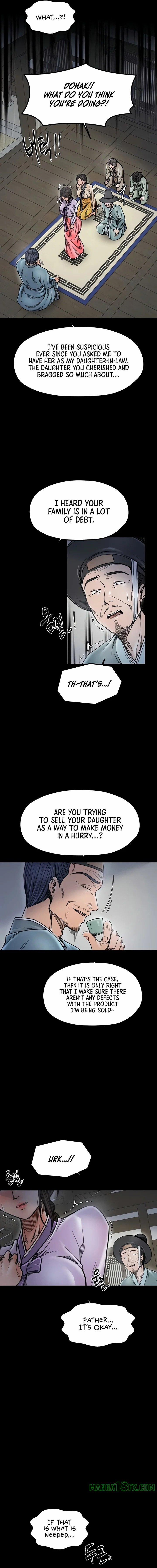 The Servant’s Story 52 trang 8