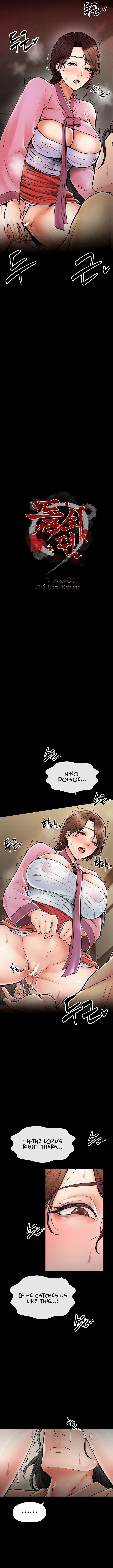 The Servant’s Story 6 trang 1