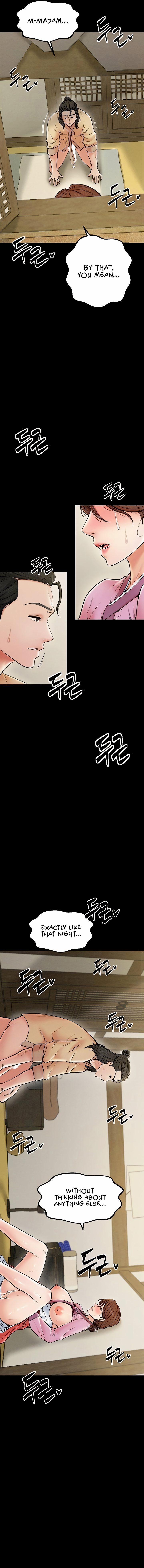 The Servant’s Story 7 trang 1