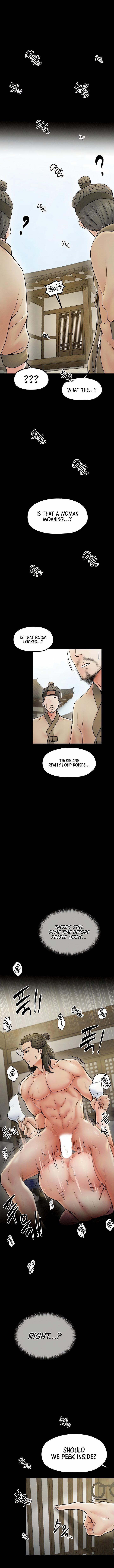 The Servant’s Story 7 trang 11