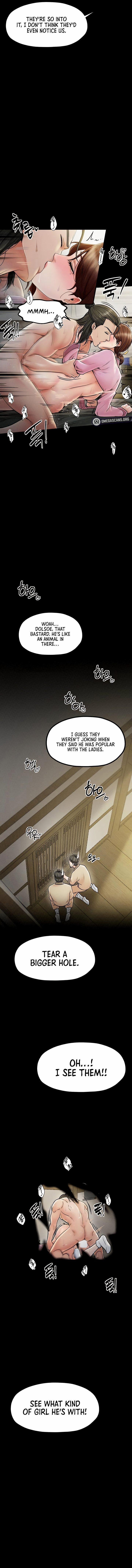 The Servant’s Story 7 trang 12