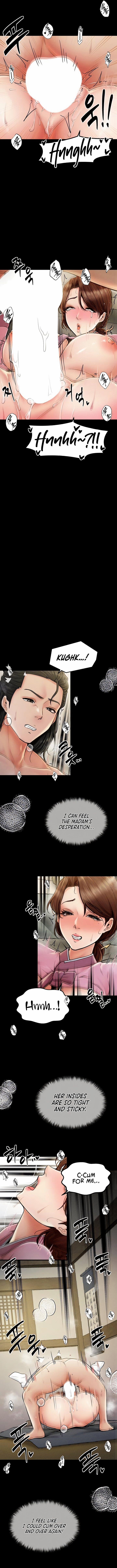 The Servant’s Story 7 trang 5