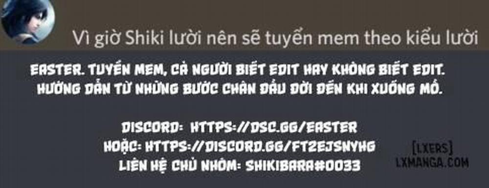 The Sex-Loving Miyu-chan Oneshot trang 1