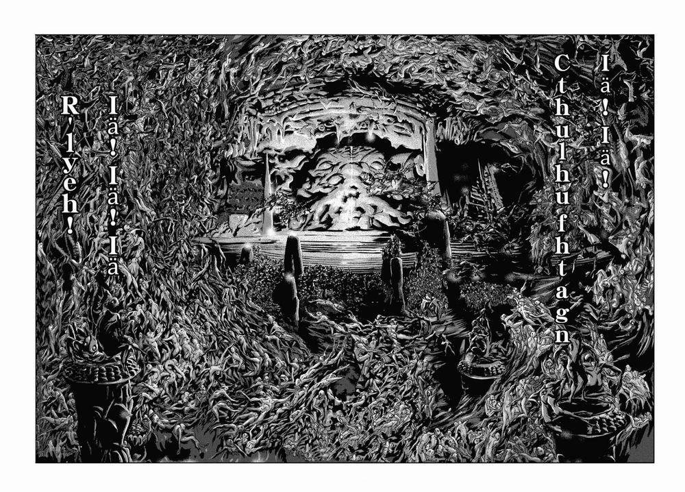 The Shadow Over Innsmouth (Innsmouth No Kage) 0 (END) trang 29