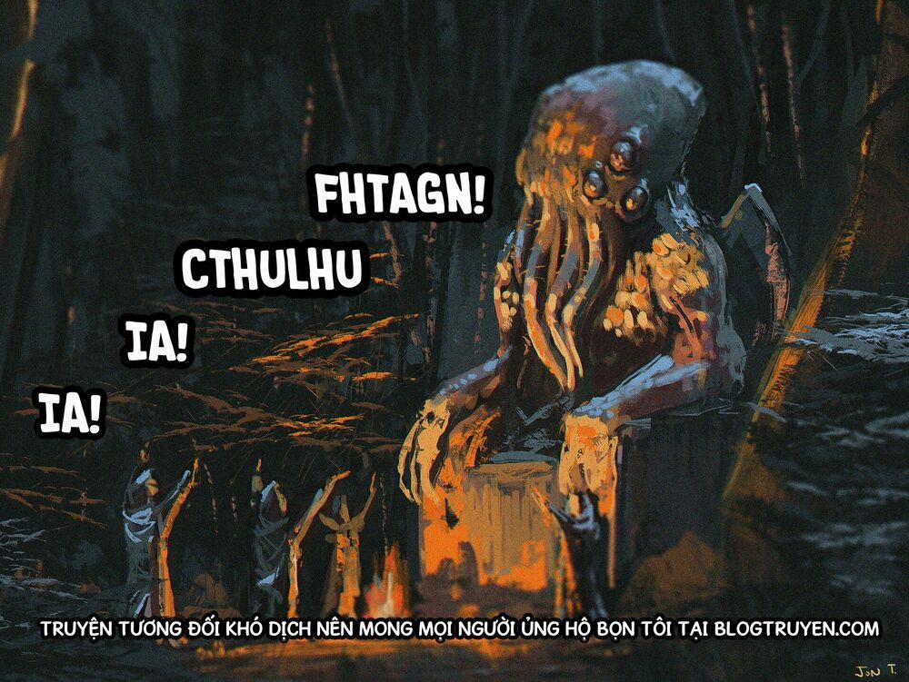 The Shadow Over Innsmouth (Innsmouth No Kage) 2 trang 0