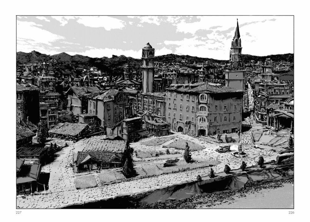 The Shadow Over Innsmouth (Innsmouth No Kage) 2 trang 31