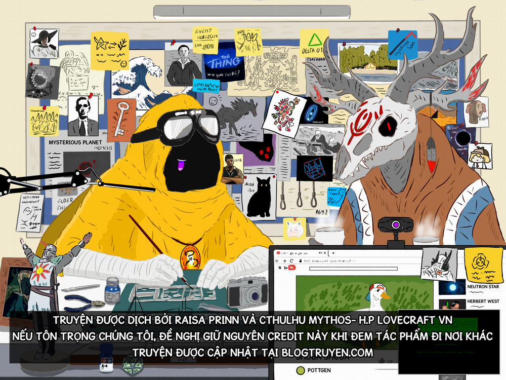 The Shadow Over Innsmouth (Innsmouth No Kage) 5 trang 0