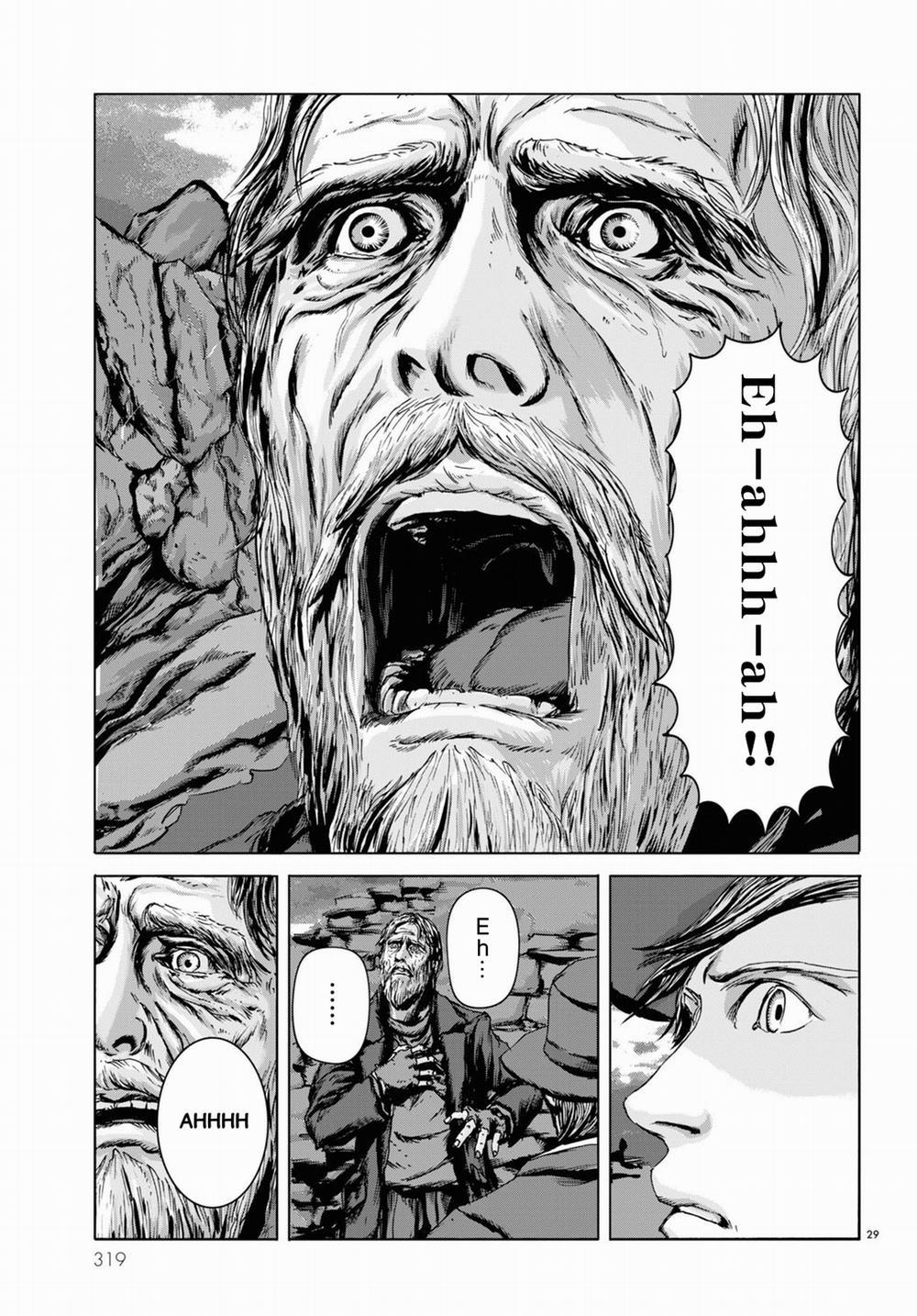 The Shadow Over Innsmouth (Innsmouth No Kage) 5 trang 27