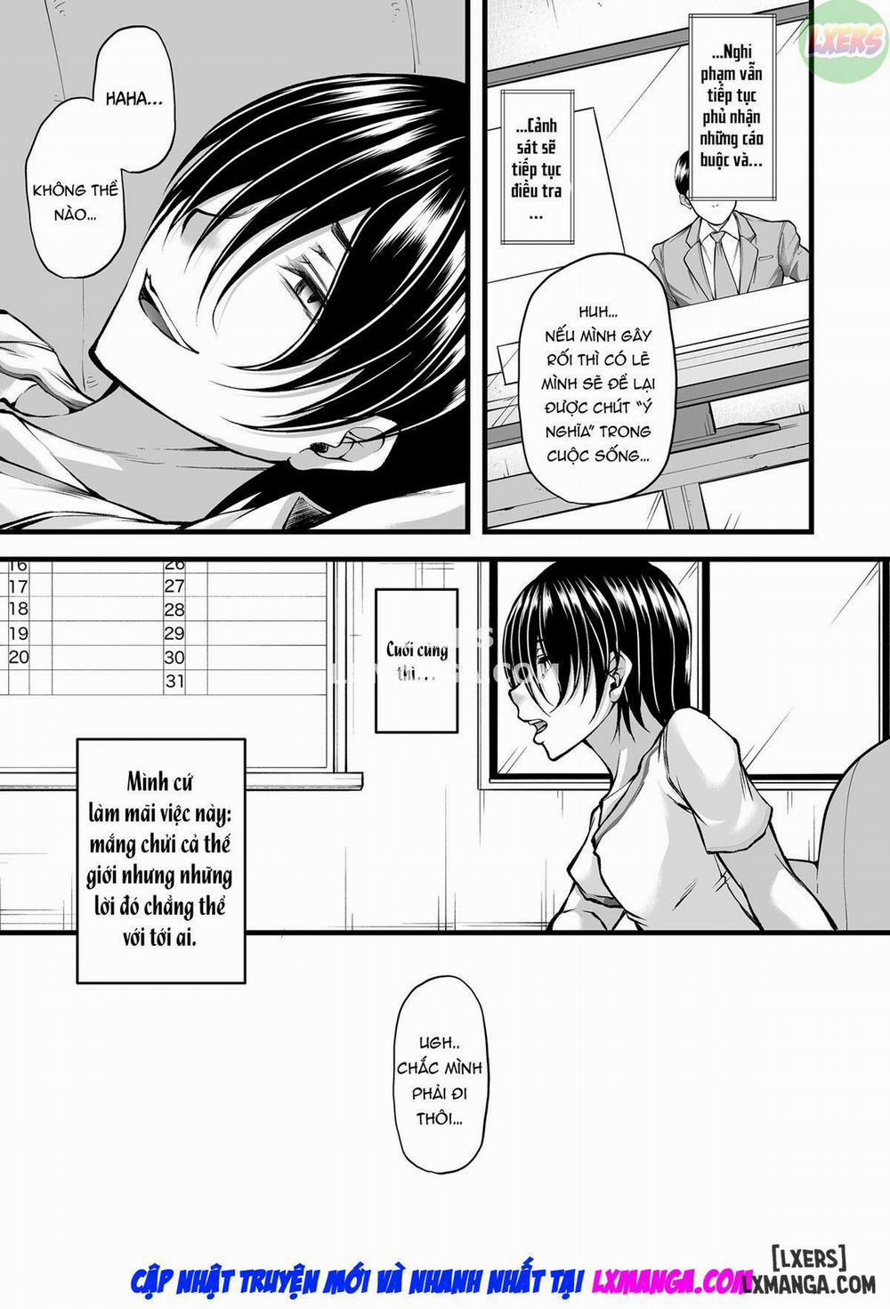 The Shameless Tenant Oneshot trang 8