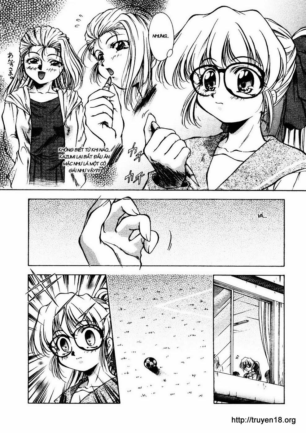 The Shards of Memory 1 trang 8