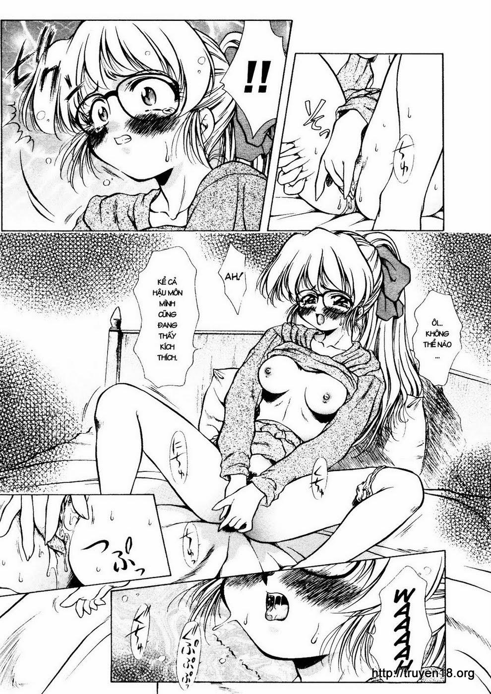 The Shards of Memory 2 trang 12