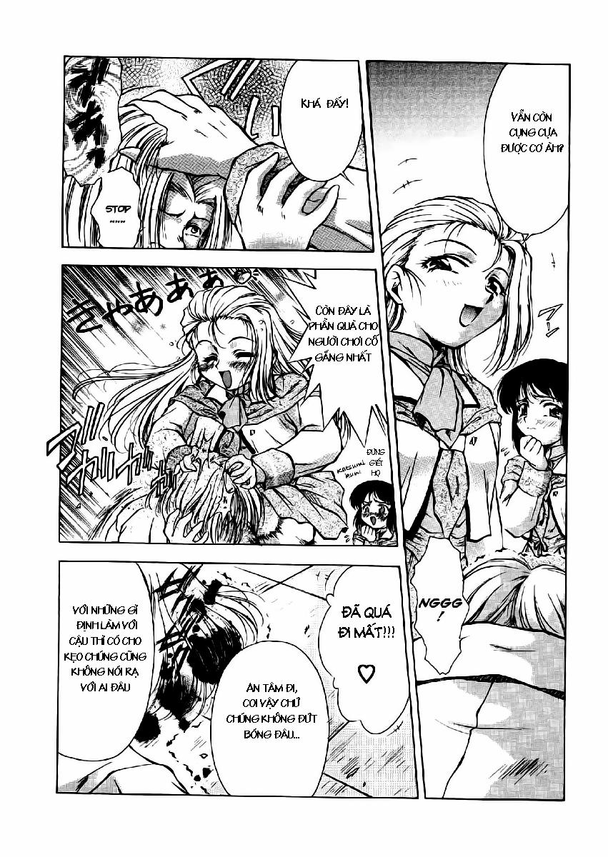 The Shards of Memory 5 trang 11