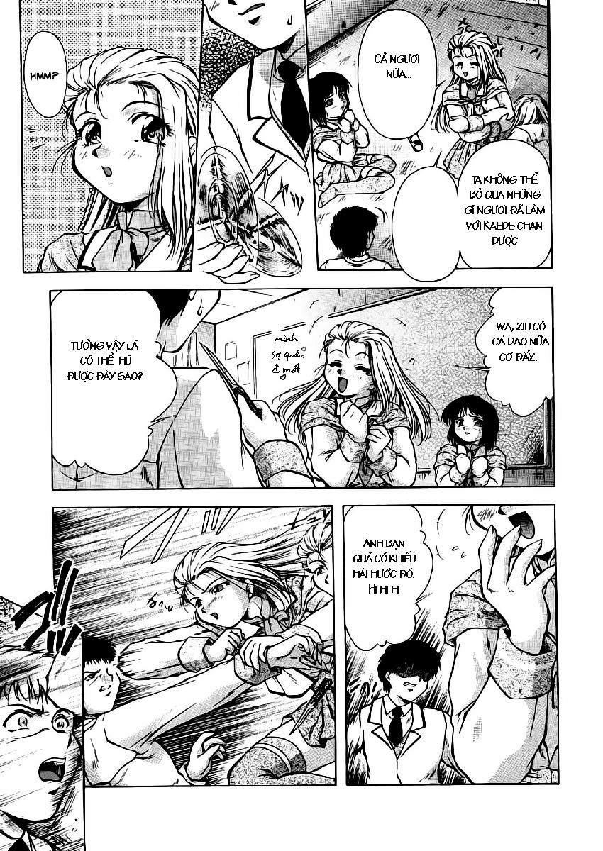 The Shards of Memory 5 trang 8