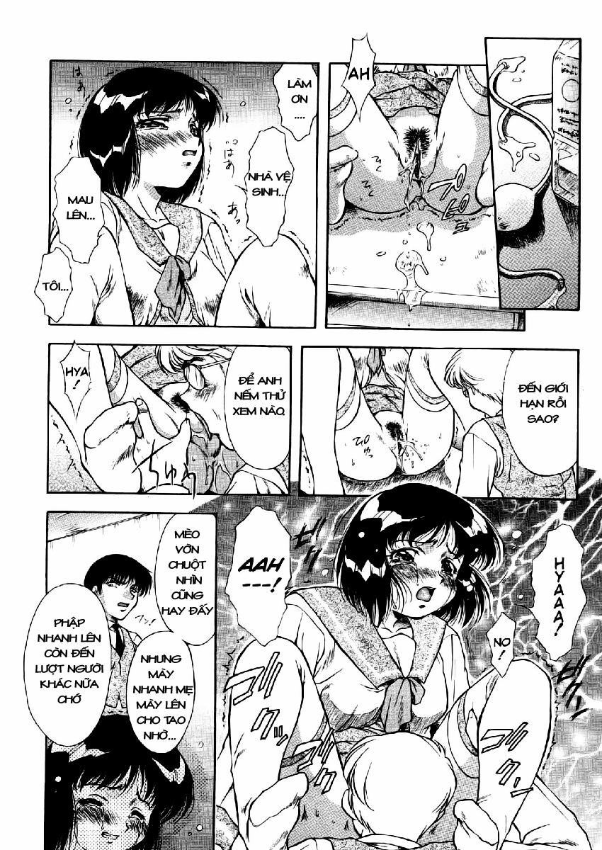 The Shards of Memory 7 trang 27