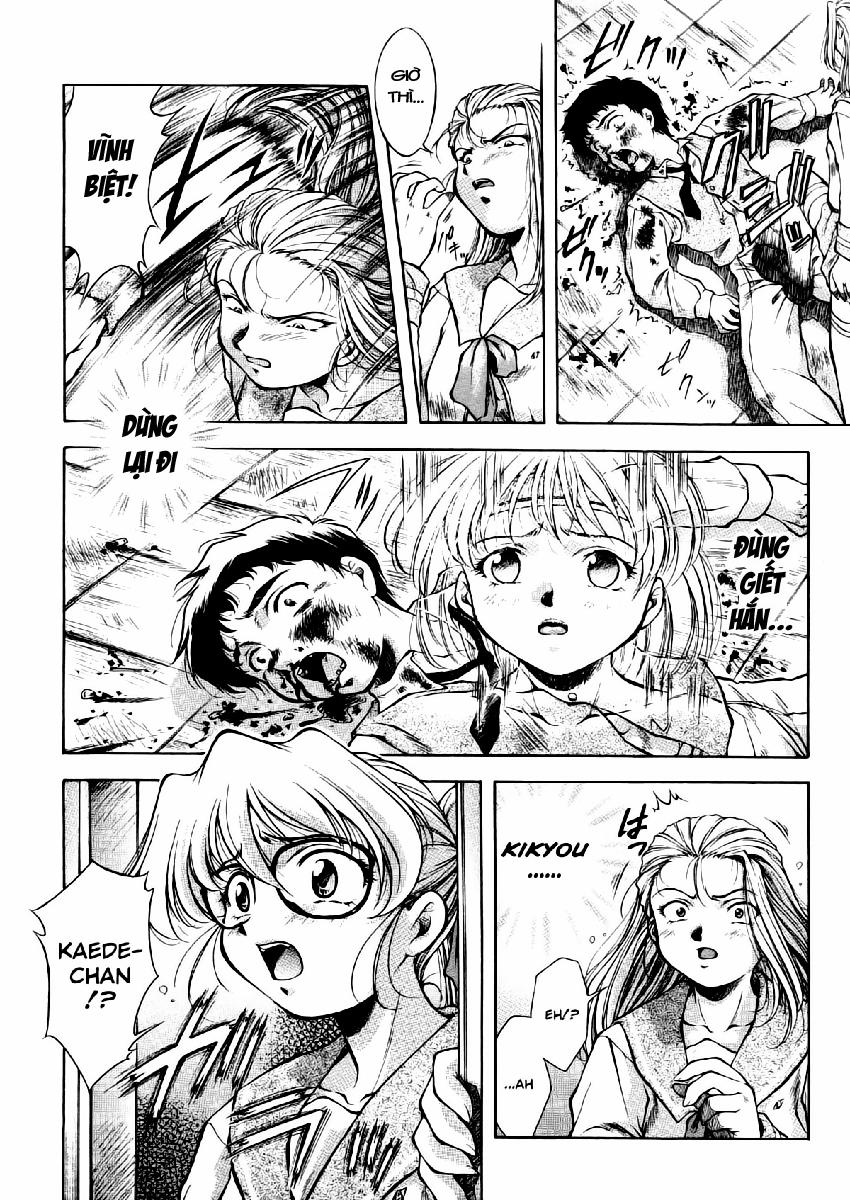 The Shards of Memory 8 trang 5