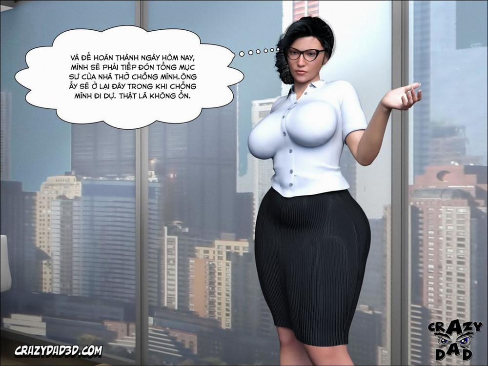 The Shepherd’s Wife Vol 3 0 0 0 Ông ta nghĩ mình là người hầu chắc. trang 3