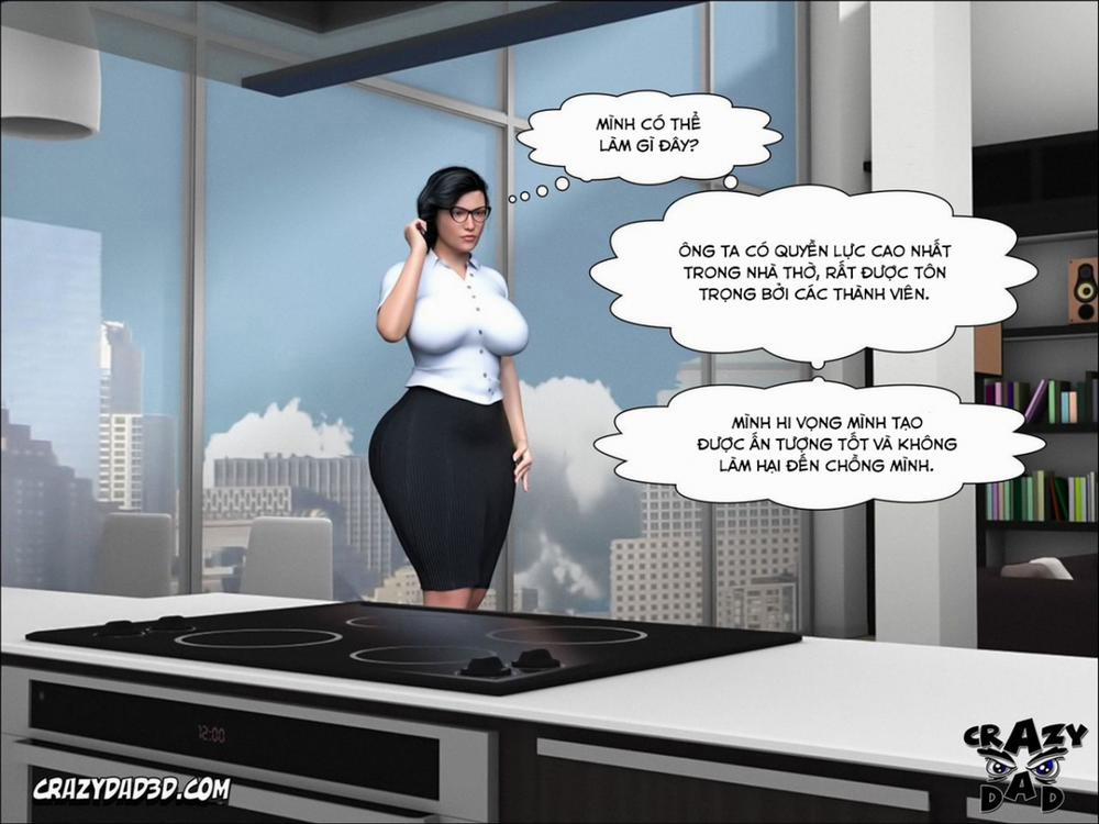 The Shepherd’s Wife Vol 3 0 0 0 Ông ta nghĩ mình là người hầu chắc. trang 4