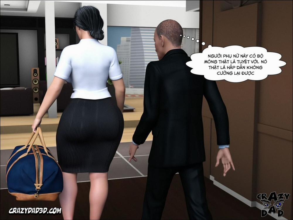 The Shepherd’s Wife Vol 3 0 0 0 Ông ta nghĩ mình là người hầu chắc. trang 9