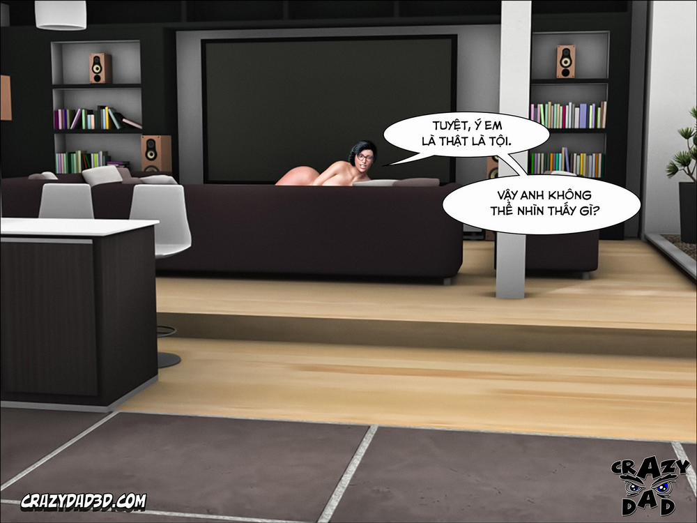 The Shepherd’s Wife Vol 4 0 0 0 Anh thấy em không? trang 9