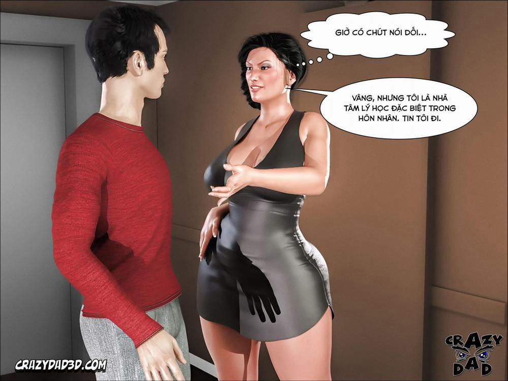 The Shepherd’s Wife Vol 6 0 0 0 Hãy để tôi thay cô ấy làm trang 3